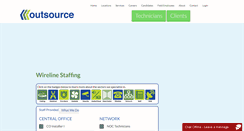 Desktop Screenshot of centralofficeinstallers.com